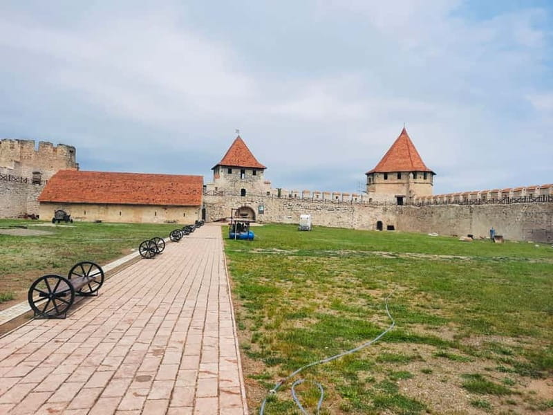 Chisinau: Discover Soviet Heritage of Transnistria - Border rules you should take seriously