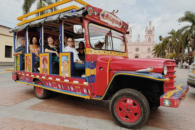 Chiva Private Cultural Tour with Audio Guide in Buga - Key points to know before booking