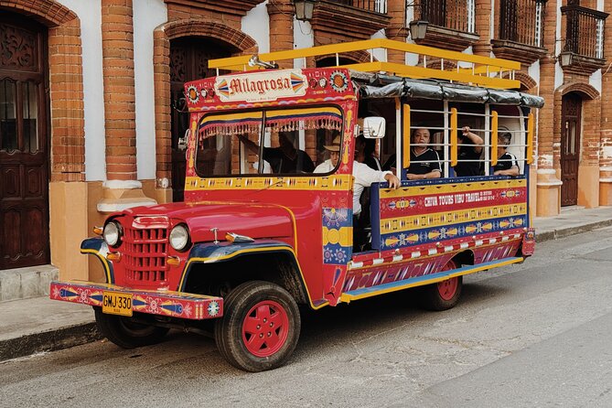 Chiva Private Cultural Tour with Audio Guide in Buga - Why this Chiva tour works well in Buga