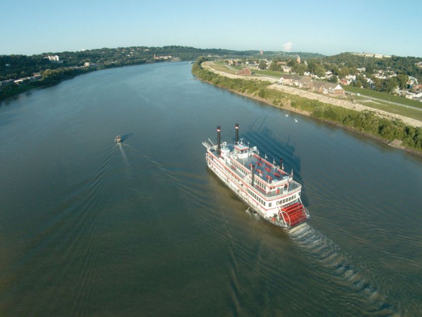 Cincinnati: Historic Sightseeing Cruise - Who will enjoy this cruise most?