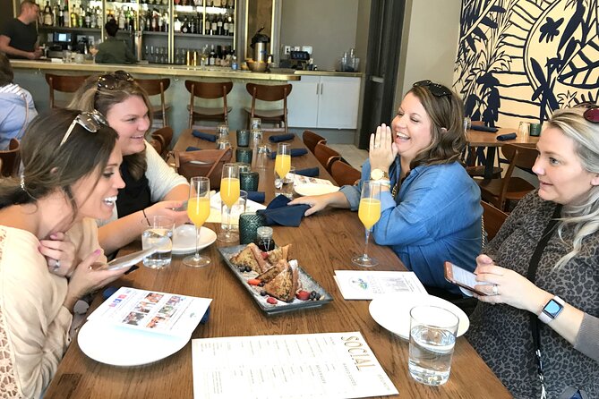Cincy Brunch History and Streetcar Tour with Riverside Food Tours - Five things to know before you book