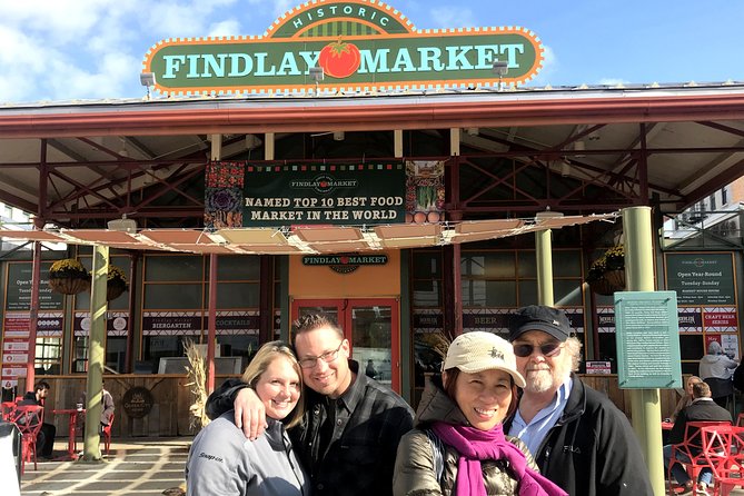 Cincy Brunch History and Streetcar Tour with Riverside Food Tours - Brunch begins with more than a pastry