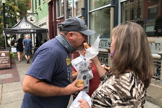 Cincy Brunch History and Streetcar Tour with Riverside Food Tours - Findlay Market gives the tour its best food setting
