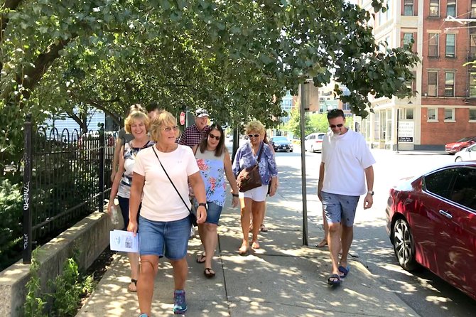 Cincy Brunch History and Streetcar Tour with Riverside Food Tours - Dietary limits and physical demands