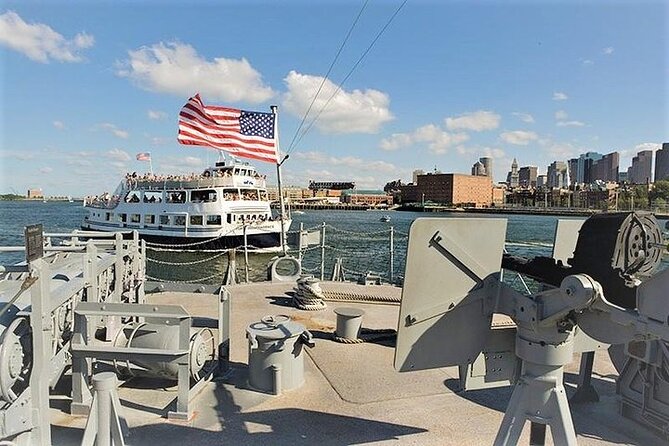 City Cruises Boston Historic Sightseeing Harbor Cruise - Boston Light and the outer harbor