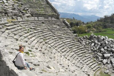 City of Side: Eagle Canyon and Selge Ancient City Day Trip
