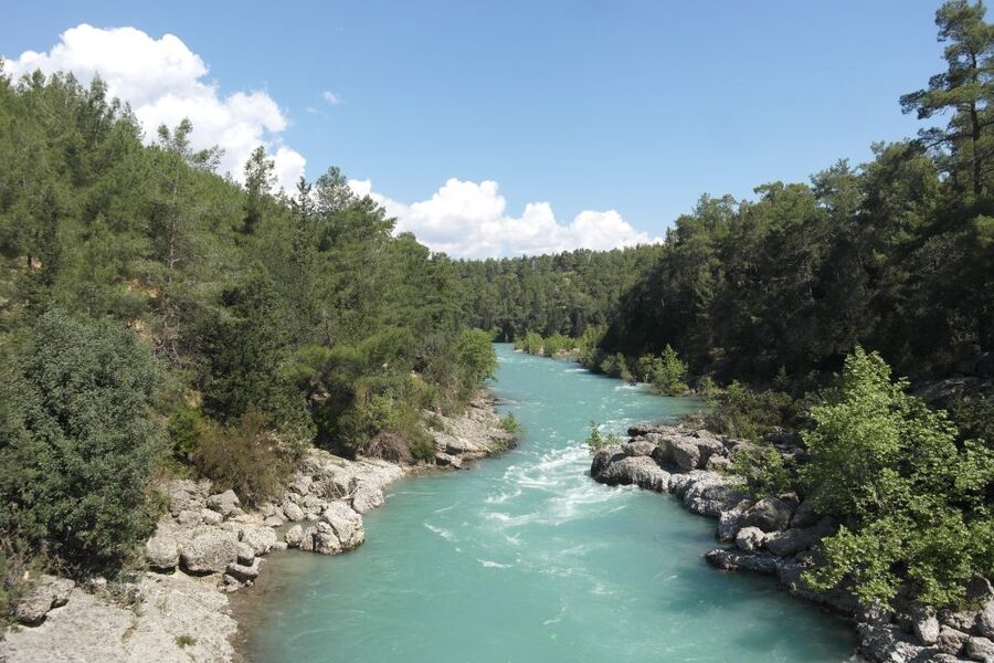 City of Side: Eagle Canyon and Selge Ancient City Day Trip - Selge: the historical center of the day
