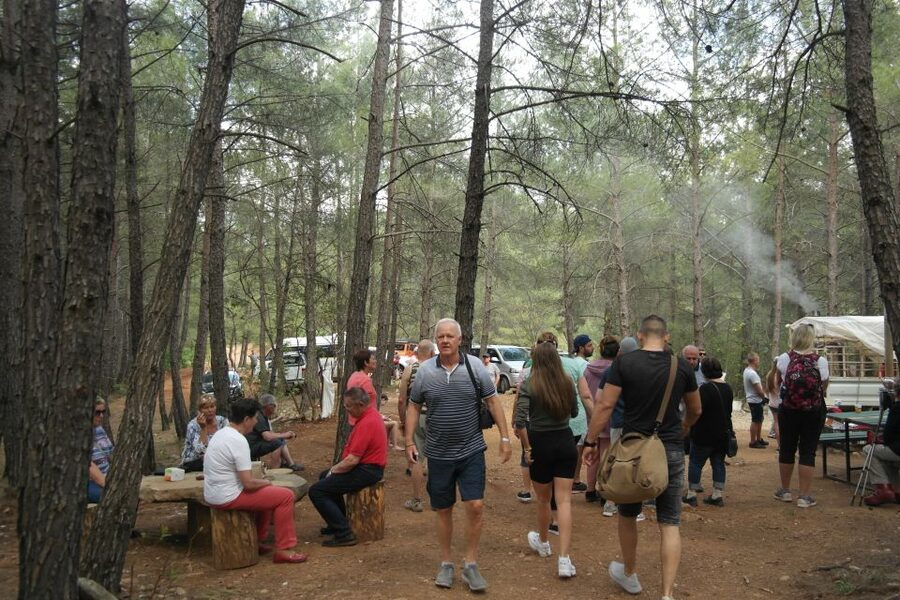 City of Side: Eagle Canyon and Selge Ancient City Day Trip - What the guide service is really like