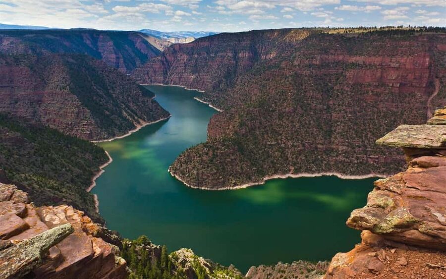 City of Side: Green Canyon, Waterfall, Ancient City Mix Tour - Oymapinar Dam and the value of the engineering stop