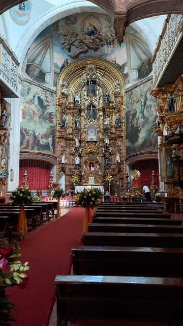 Ciudad de Mexico: Historia y vida moderna en la capital - What the guides add to the experience