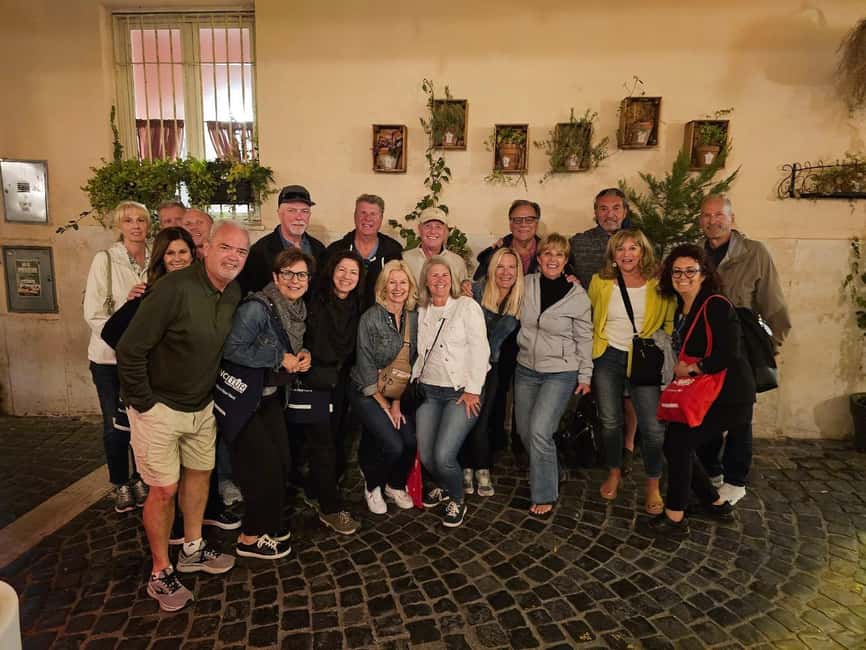 Civitavecchia: Historical and Culinary Walking Tour - Why Civitavecchia deserves more than a cruise-bus stop