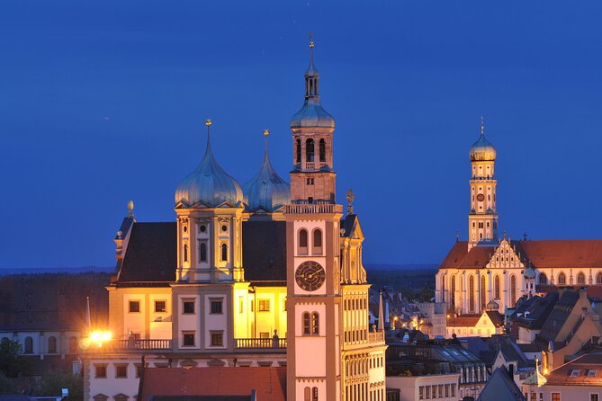 Classic city tour in the World Heritage City of Augsburg - Five useful things to know before you book