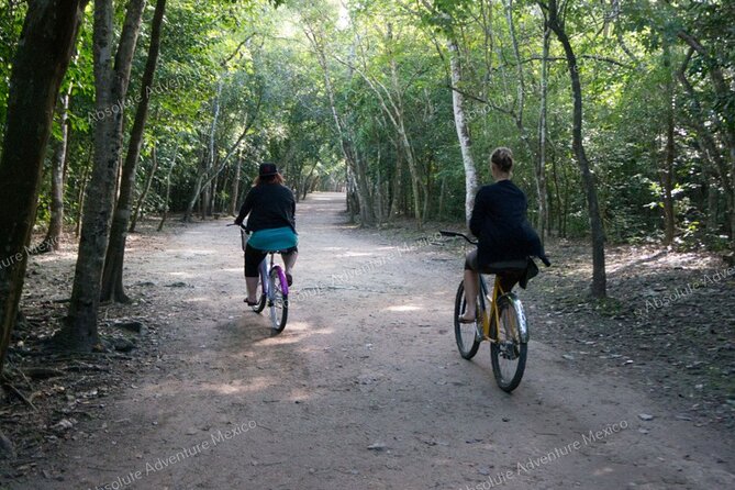 Coba Private Tour – Ancient Ruins & Refreshing Cenote Swim - Two cenotes after the ruins
