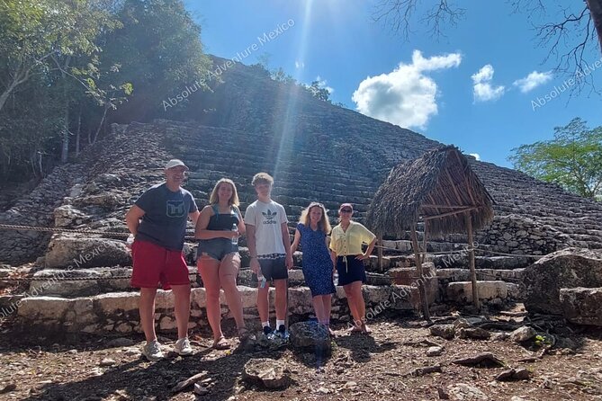 Coba Private Tour – Ancient Ruins & Refreshing Cenote Swim - What makes Coba different