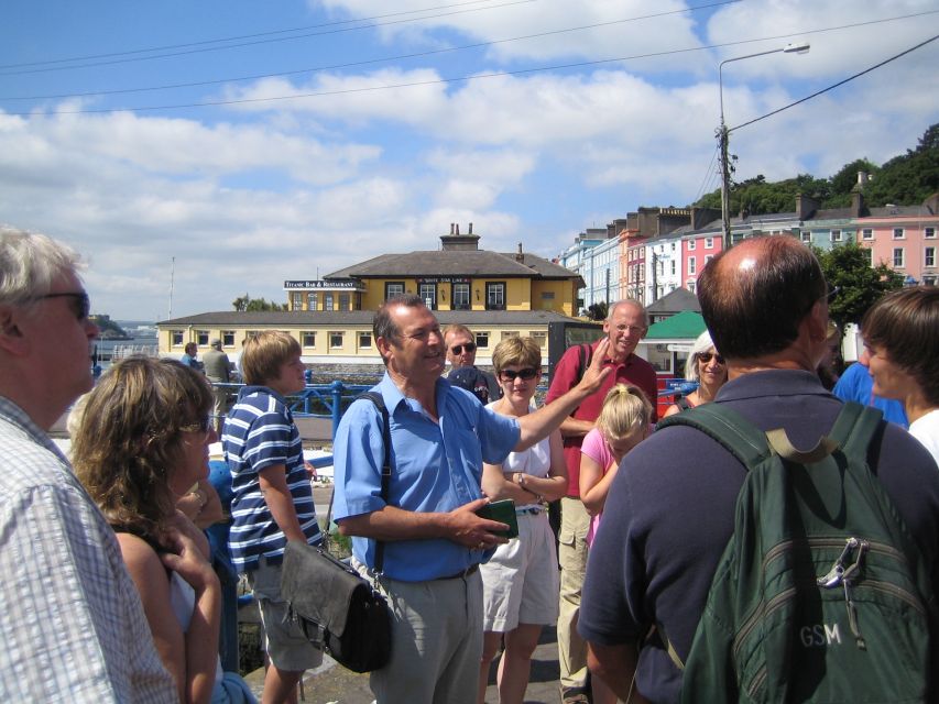 Cobh: 3-Hour Cultural Tour Plus - Why Cobh works so well as a history stop