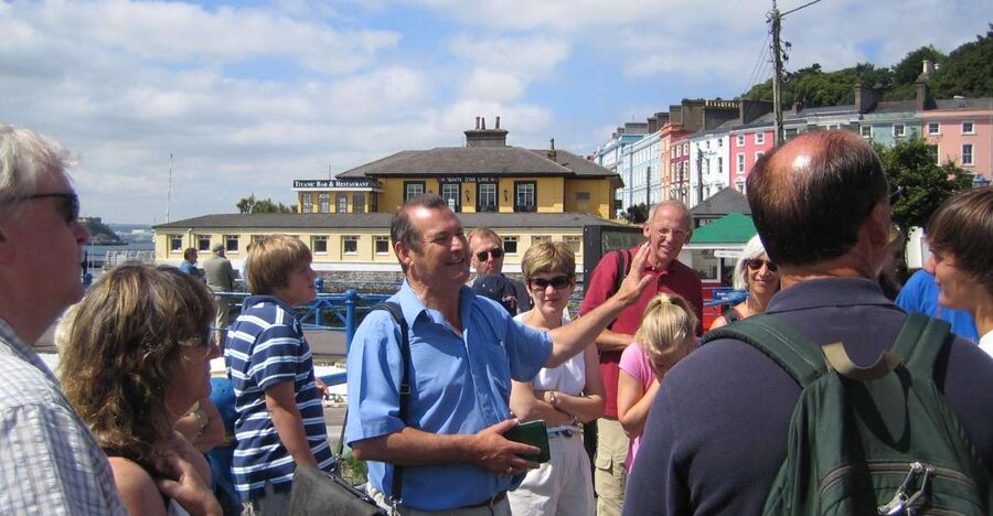Cobh: 3-Hour Cultural Tour Plus - Following the one-hour Titanic Trail