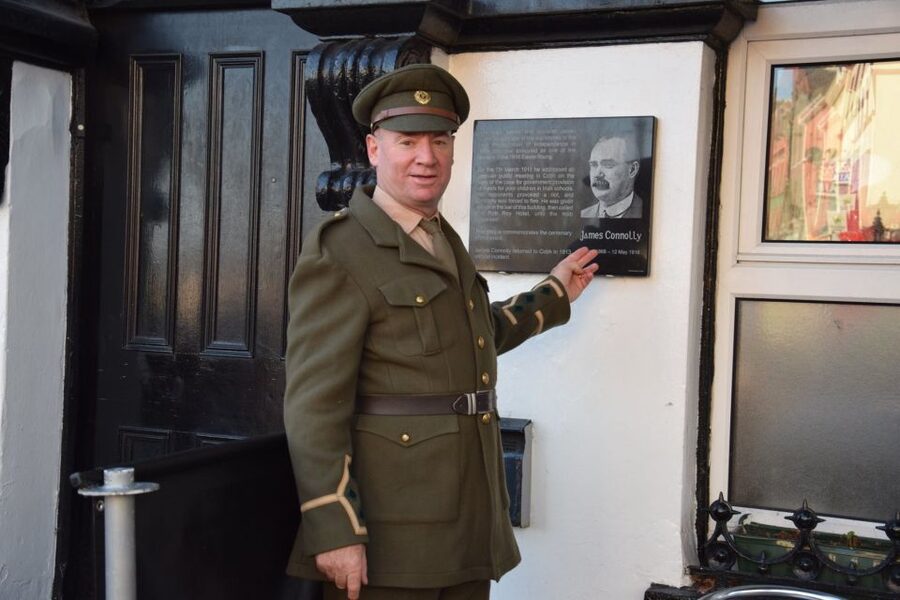 Cobh: Guided Historic Walking Tour - Key points to know before booking