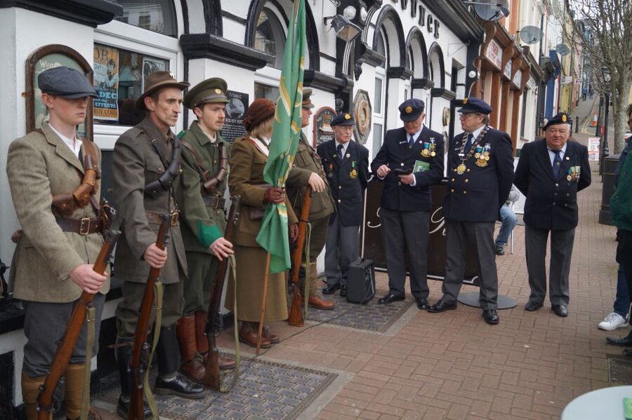 Cobh: Guided Historic Walking Tour - Starting beside the quay at Cobh Heritage Centre