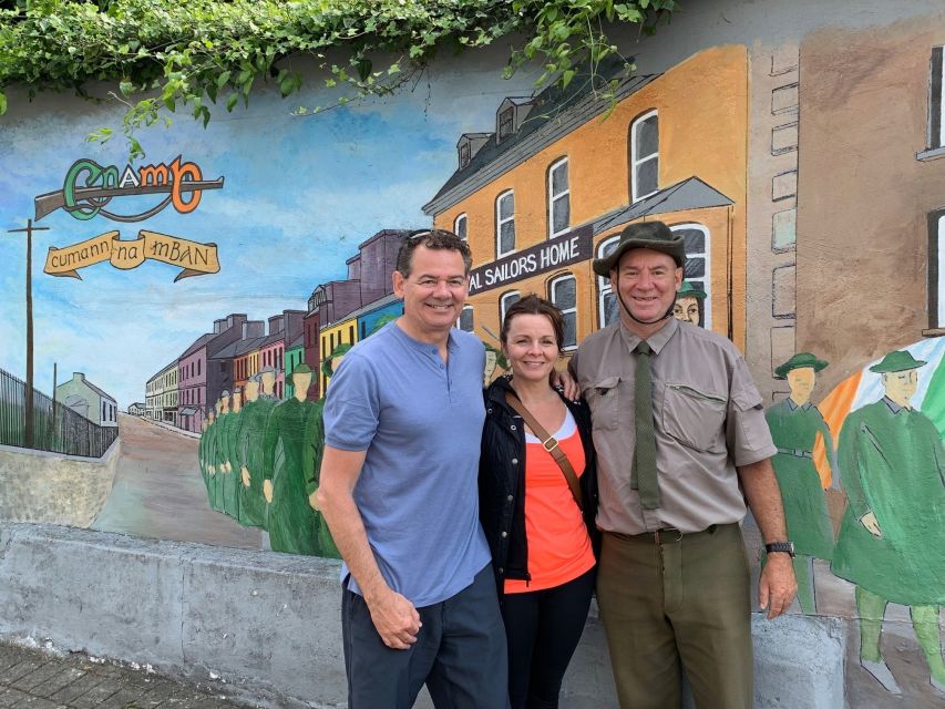 Cobh: Guided Historic Walking Tour - From the potato famine to the War of Independence