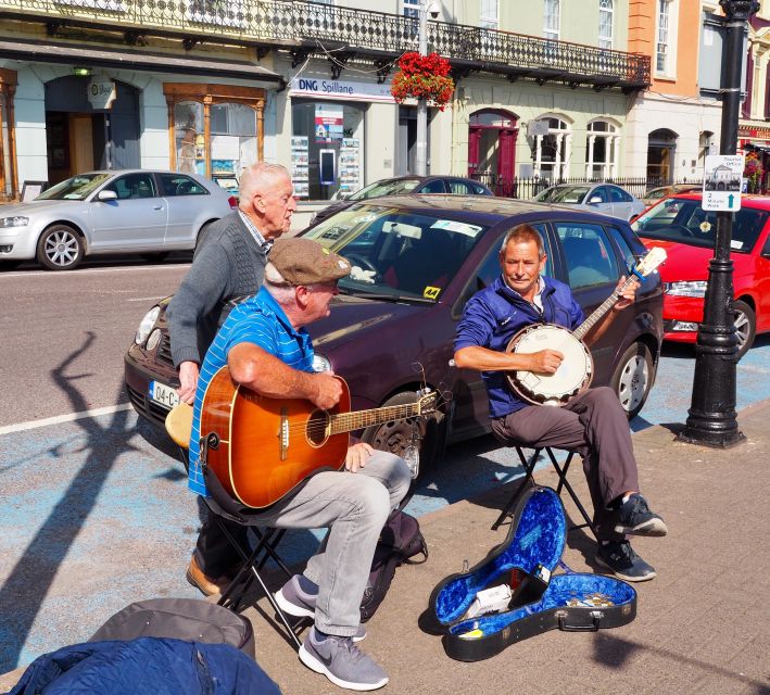 Cobh: Guided Historic Walking Tour - What the $40 price gets you