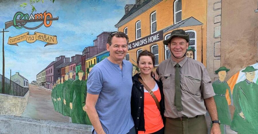 Cobh: Guided Historic Walking Tour - Sixteen places that make Cobh’s past feel close