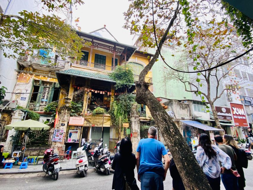 Coffee, History, and Architecture of the French Quarter - Hoan Kiem Lake and Hanoi’s changing identity
