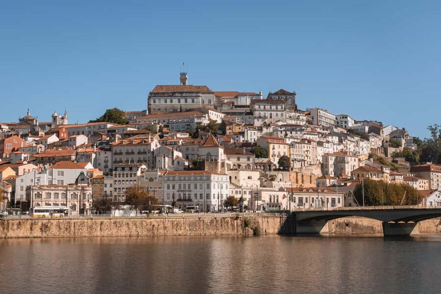 Coimbra: Private & Flexible Walking Tour in Historic Center - Key points at a glance