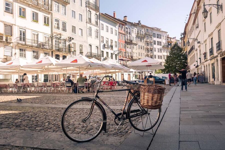 Coimbra: Private & Flexible Walking Tour in Historic Center - Starting at Largo da Portagem