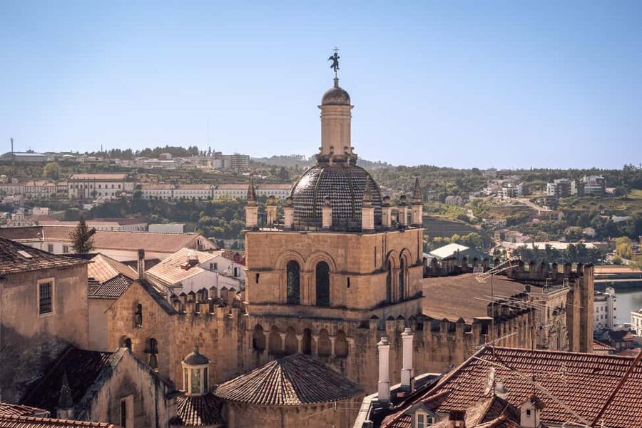 Coimbra: Private & Flexible Walking Tour in Historic Center - Machado de Castro Museum and Coimbra’s art collection