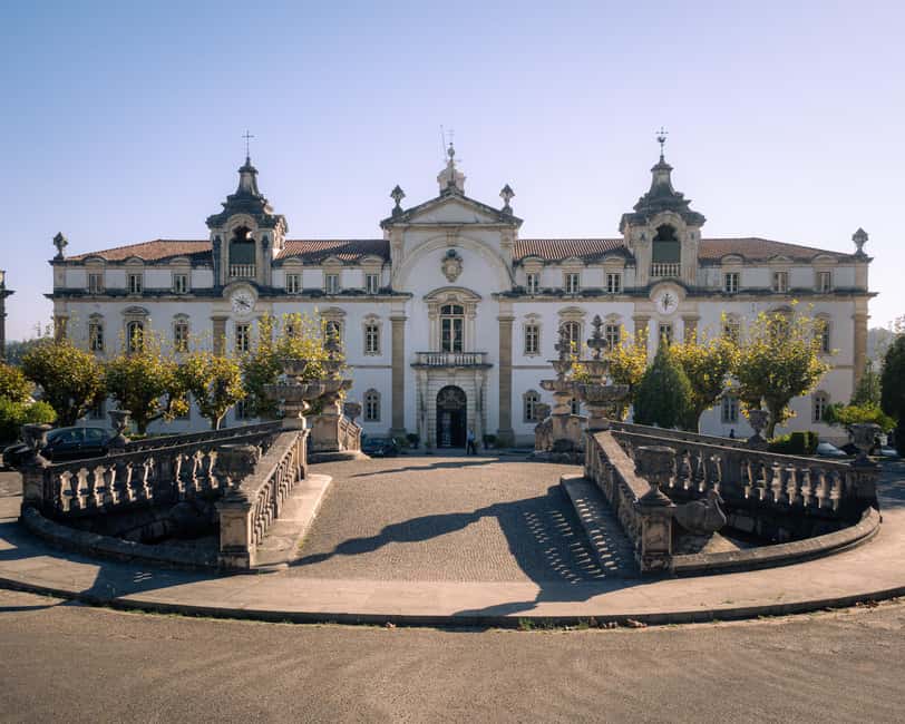 Coimbra: Private & Flexible Walking Tour in Historic Center - Botanical Garden and Santa Cruz Park
