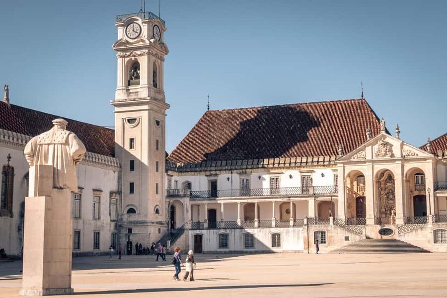 Coimbra: Private & Flexible Walking Tour in Historic Center - Baixa streets and the climb to the Old Cathedral