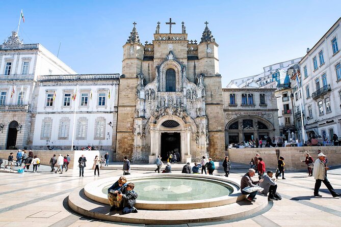 Coimbra's Historical Highlights: A Self-Guided Audio Tour - Why this Coimbra audio walk is worth considering