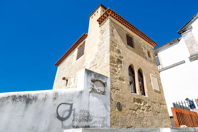 Coimbra's Historical Highlights: A Self-Guided Audio Tour - How the VoiceMap app works in practice