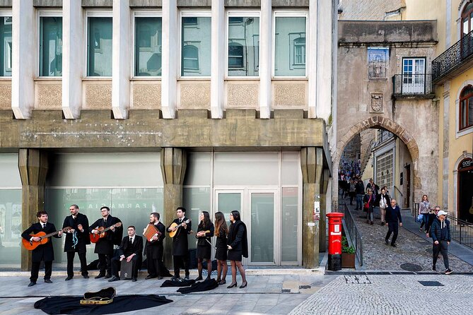 Coimbra's Historical Highlights: A Self-Guided Audio Tour - What $11.99 gets you