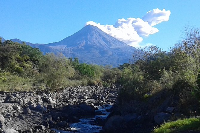 Colima Volcano Cultural Tour: Coffee Plantation, Hacienda and Comala Magic Town - Key points to know before booking