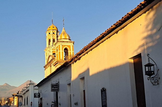 Colima Volcano Cultural Tour: Coffee Plantation, Hacienda and Comala Magic Town - Lunch, transportation, and the $60 value