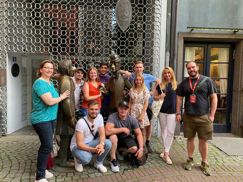 Cologne: Old Town Beer History Tour - Practical details that affect your choice