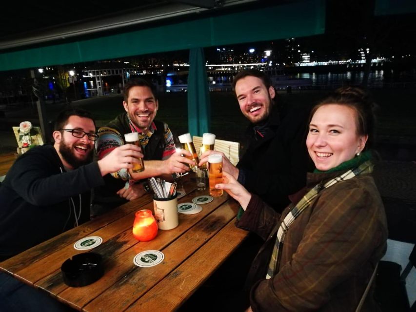 Cologne: Old Town Beer History Tour - Why Cologne’s Kölsch culture makes a good tour