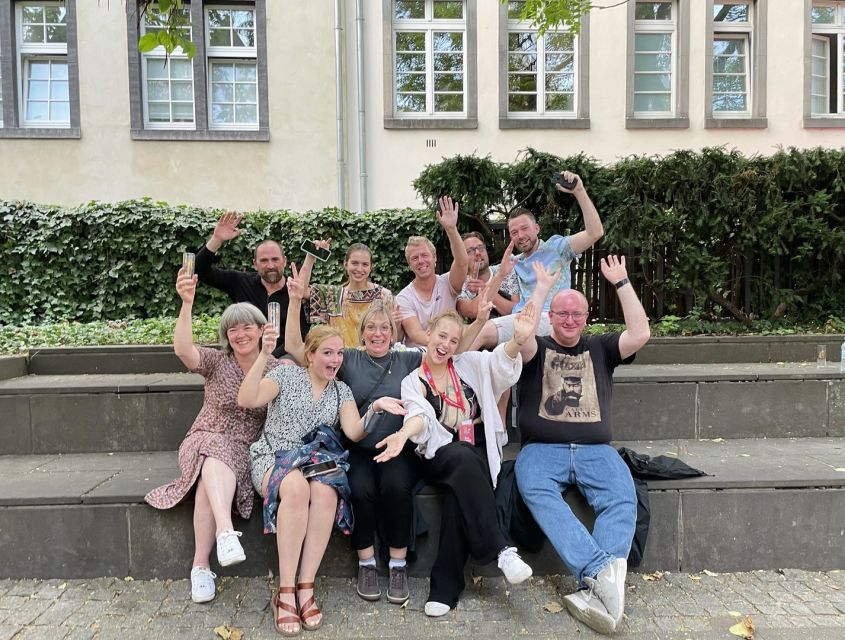 Cologne: Old Town Beer History Tour - The brewhouses: four different stops, four chances to compare