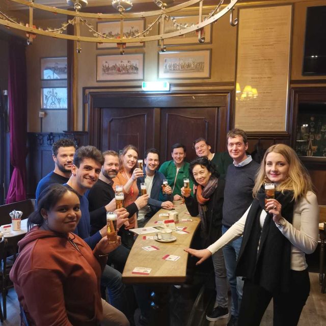 Cologne: Old Town Beer History Tour - What the guide adds beyond the beer