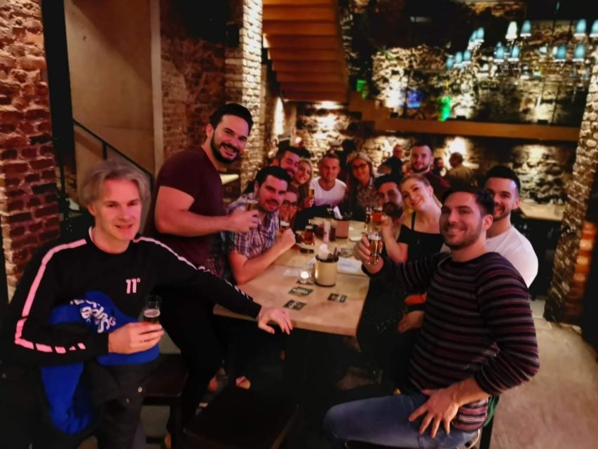 Cologne: Old Town Beer History Tour - A social evening that works for solo visitors