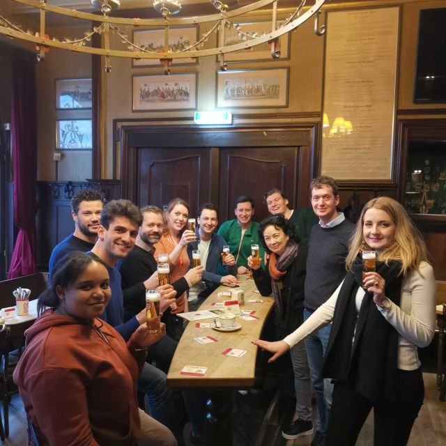 Cologne: Old Town Beer History Tour - How much drinking is involved?