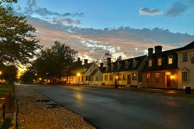 Colonial History Tour in Williamsburg Virginia - Key points to know before you go
