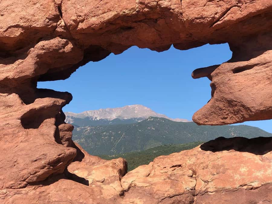 Colorado Springs: Garden of the Gods & Historic Town Tour - How the two-hour schedule works for you