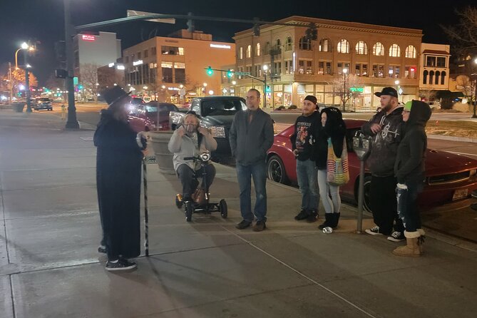 Colorado Springs - Guided Walking Ghost / History Tour - At a glance: what makes this walk worth considering