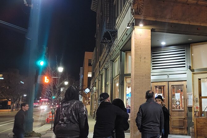 Colorado Springs - Guided Walking Ghost / History Tour - Starting at the Antlers at 7:00 p.m.