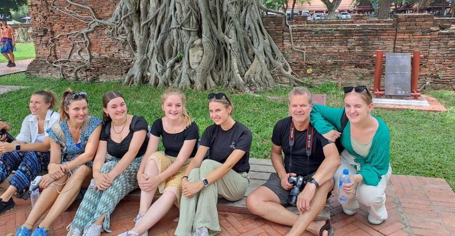 Colors of Ayutthaya: UNESCO Heritage 6 hour Bicycle Tour - Key points before you book
