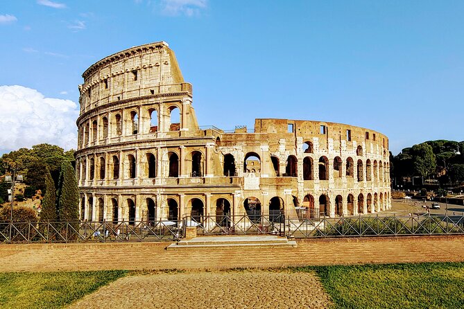 Colosseum & Ancient Rome Guided Walking Tour - Meeting near the Colosseum
