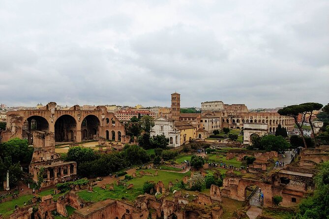 Colosseum & Ancient Rome Guided Walking Tour - The guides make or break the experience