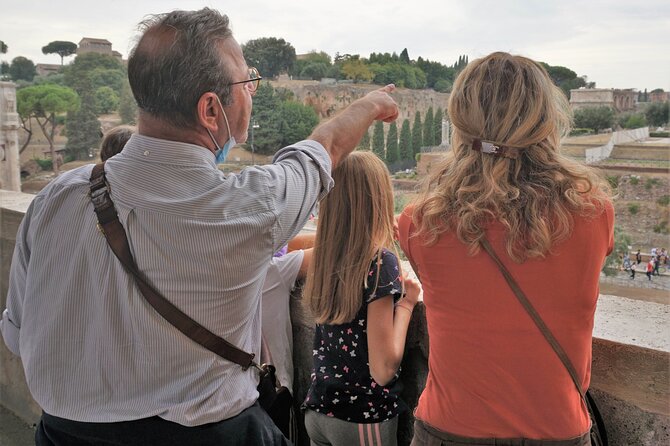 Colosseum & Ancient Rome Semi-Private Tour - Why a small group changes the Colosseum visit